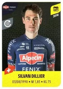 2021 Panini Tour de France #69 Silvan Dillier Front